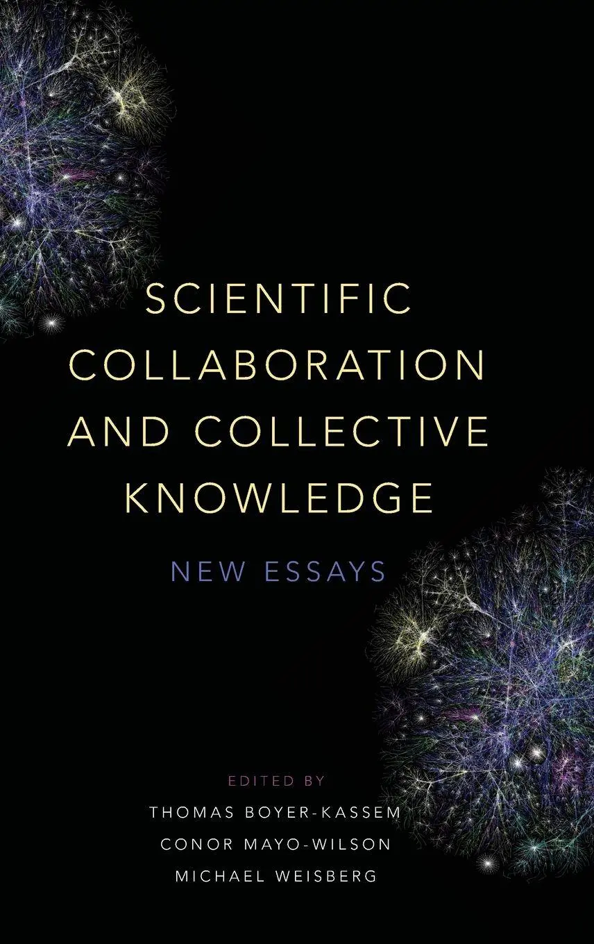 Cover: 9780190680534 | Scientific Collaboration and Collective Knowledge | New Essays | Buch