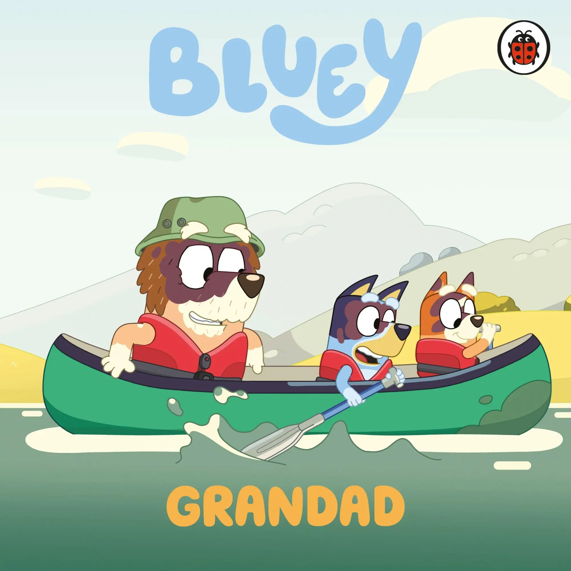 Cover: 9780241780534 | Bluey: Grandad | Bluey | Buch | Bluey | Englisch | 2026