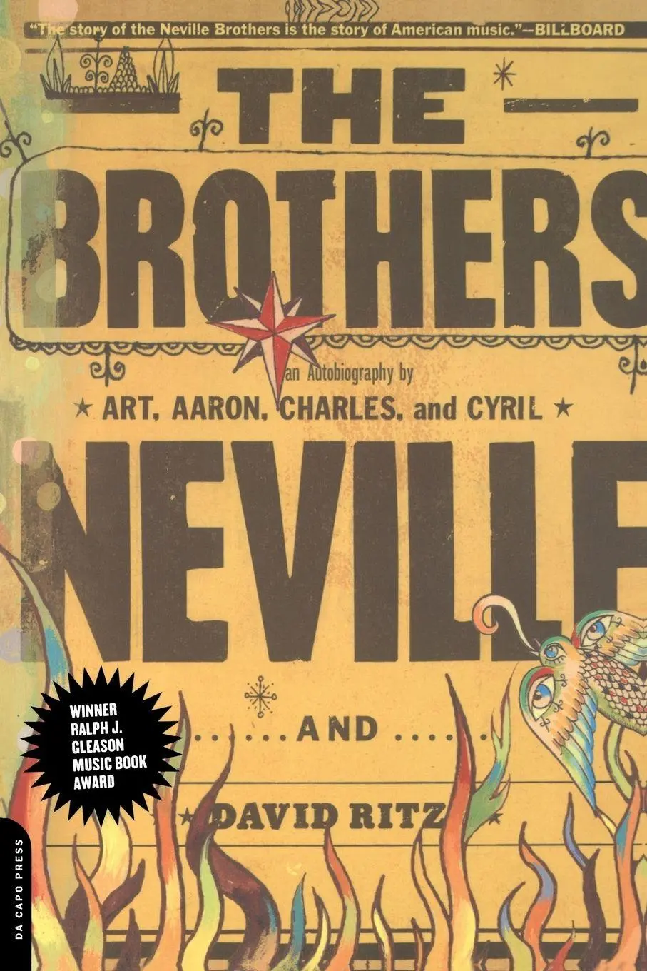 Cover: 9780306810534 | The Brothers | Art Neville (u. a.) | Taschenbuch | Englisch | 2001