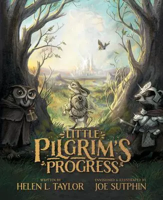 Cover: 9780802420534 | Little Pilgrim's Progress: The Illustrated Edition | Helen Taylor