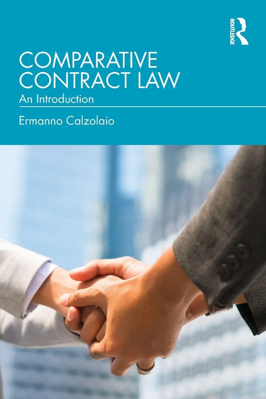 Cover: 9781032170534 | Comparative Contract Law | An Introduction | Ermanno Calzolaio | Buch