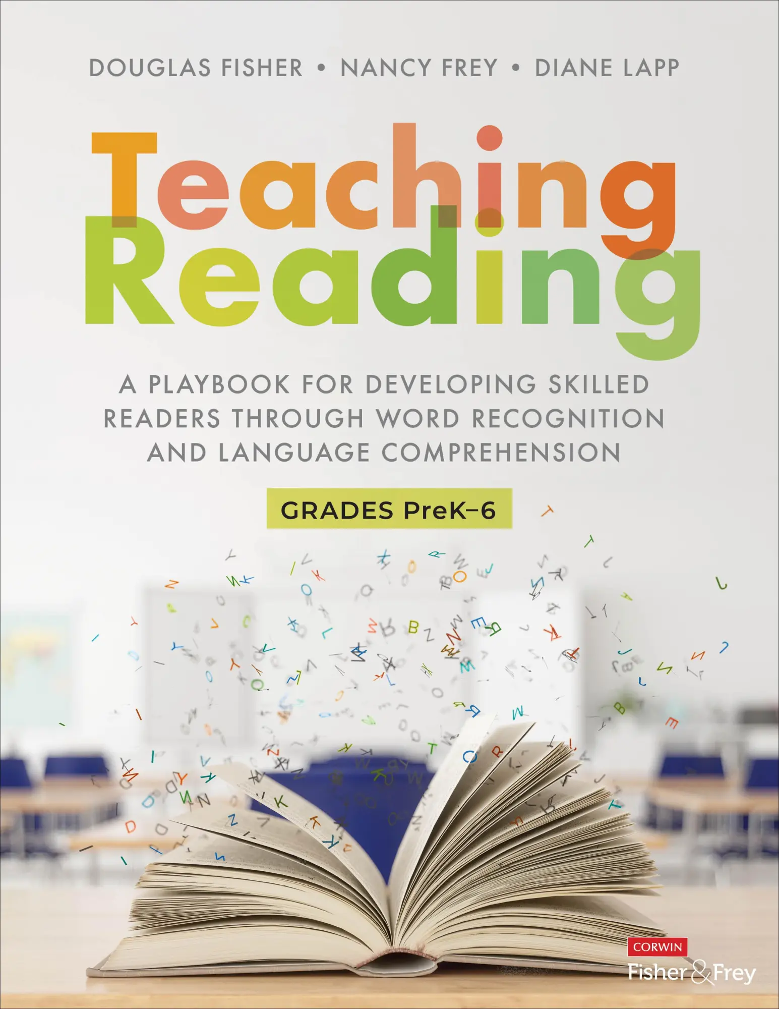 Cover: 9781071850534 | Teaching Reading | Douglas Fisher (u. a.) | Taschenbuch | Englisch