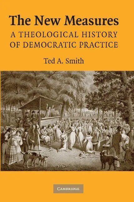 Cover: 9781107410534 | The New Measures | A Theological History of Democratic Practice | Buch