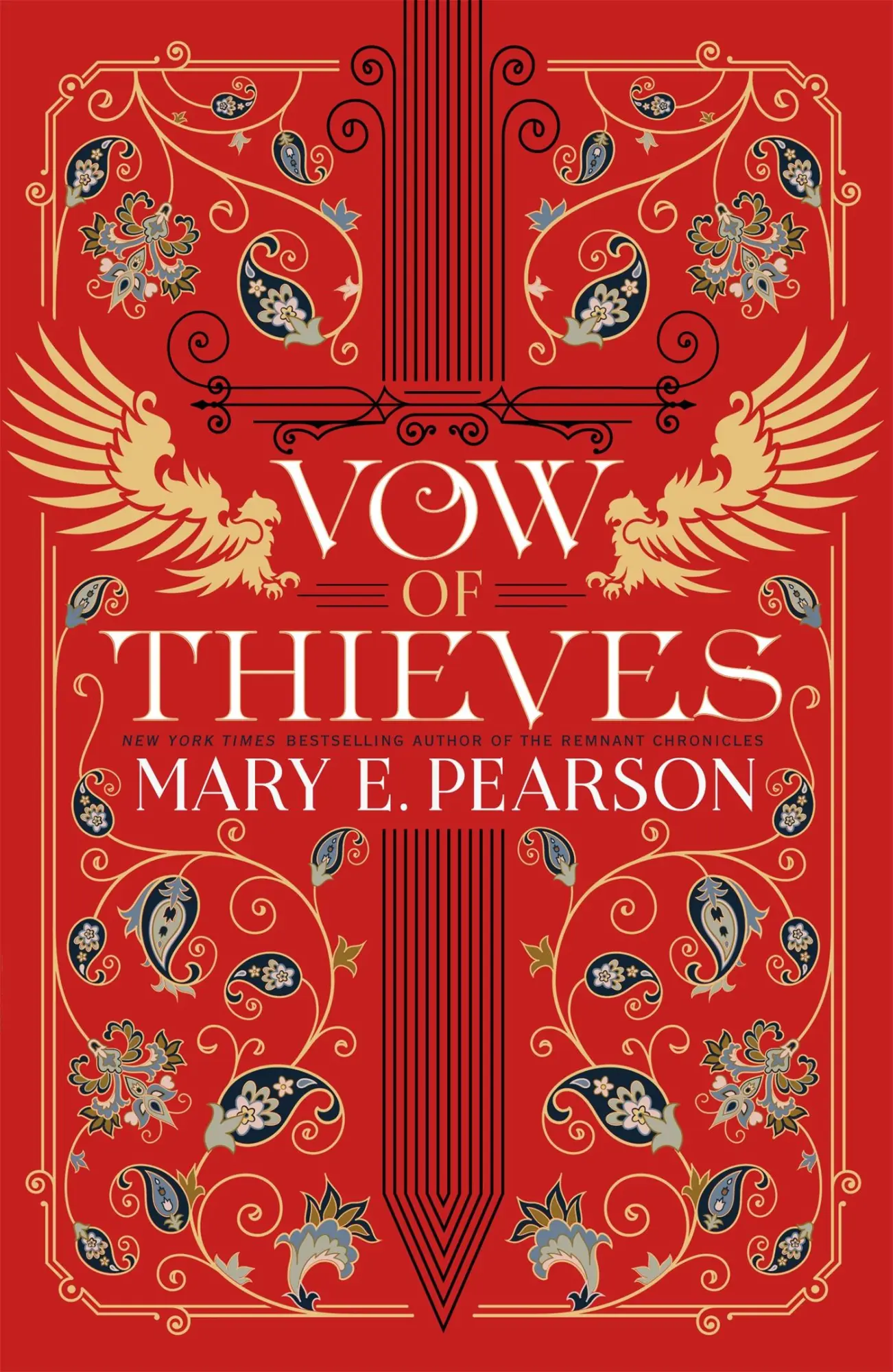 Cover: 9781399710534 | Vow of Thieves | Mary E. Pearson | Taschenbuch | Dance of Thieves