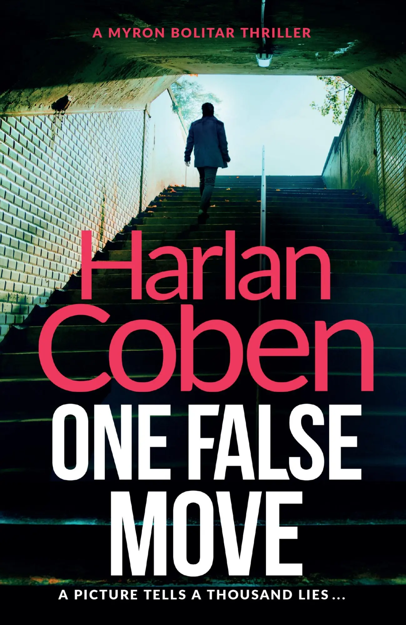 Cover: 9781409150534 | One False Move | Harlan Coben | Taschenbuch | Kartoniert / Broschiert