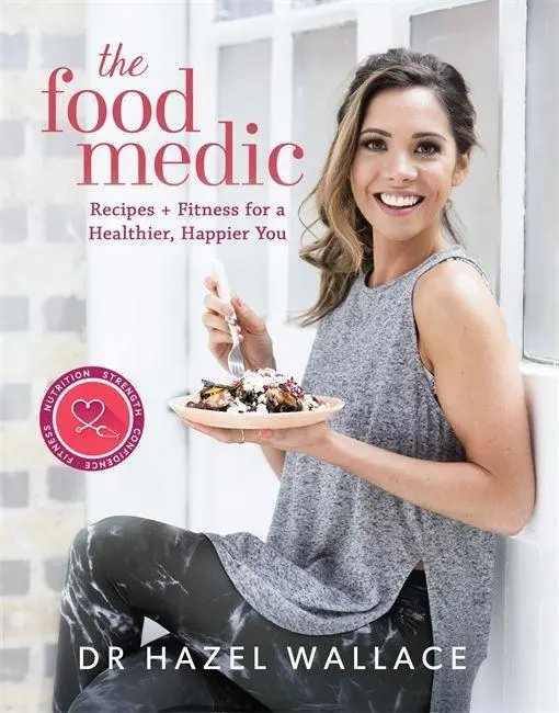 Cover: 9781473650534 | The Food Medic | Recipes &amp; Fitness for a Healthier, Happier You | Buch