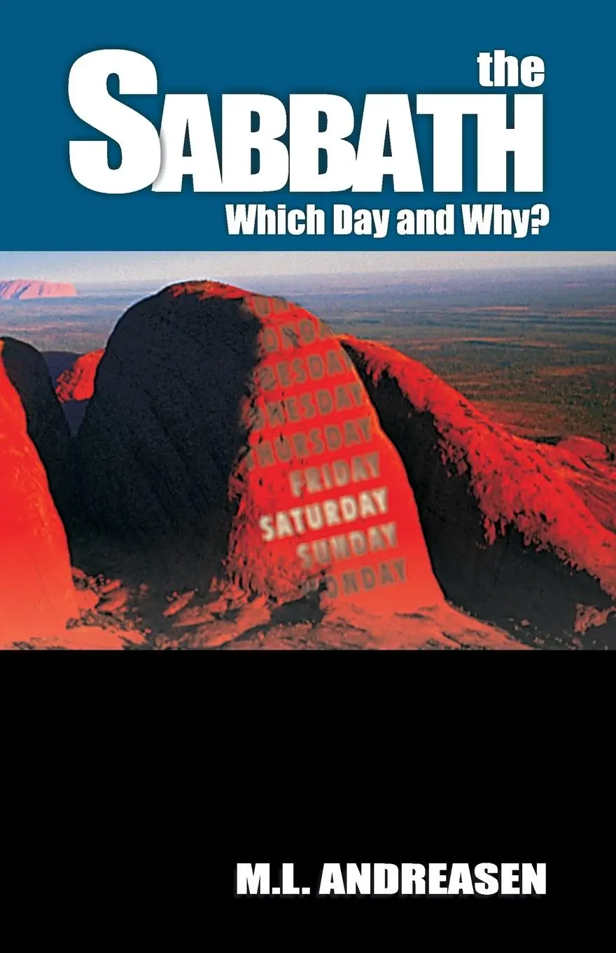Cover: 9781572580534 | The Sabbath | Which Day and Why? | Milian Lauritz Andreasen | Buch