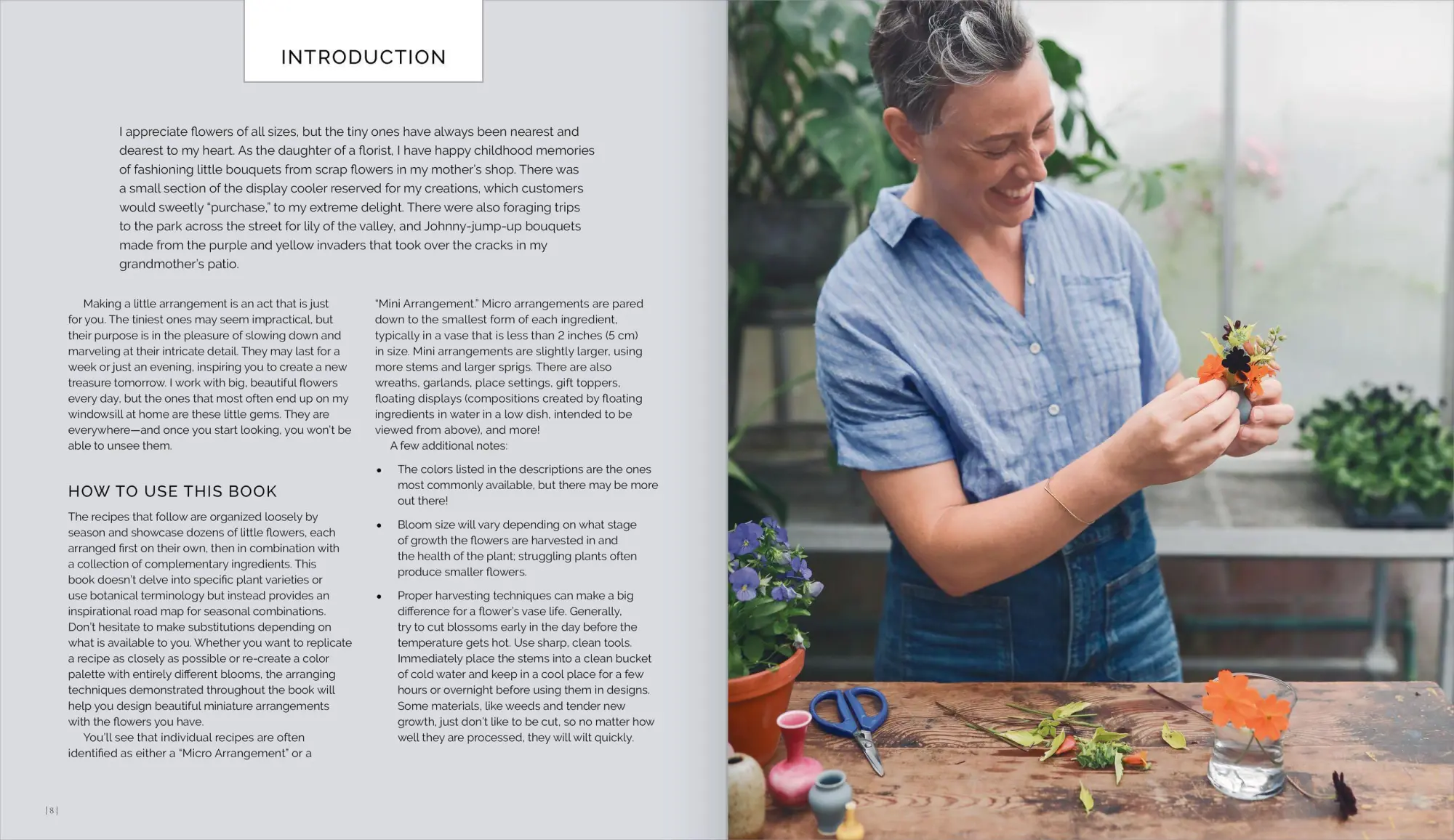 Bild: 9781648290534 | The Little Flower Recipe Book | Jill Rizzo | Buch | Gebunden | 2022