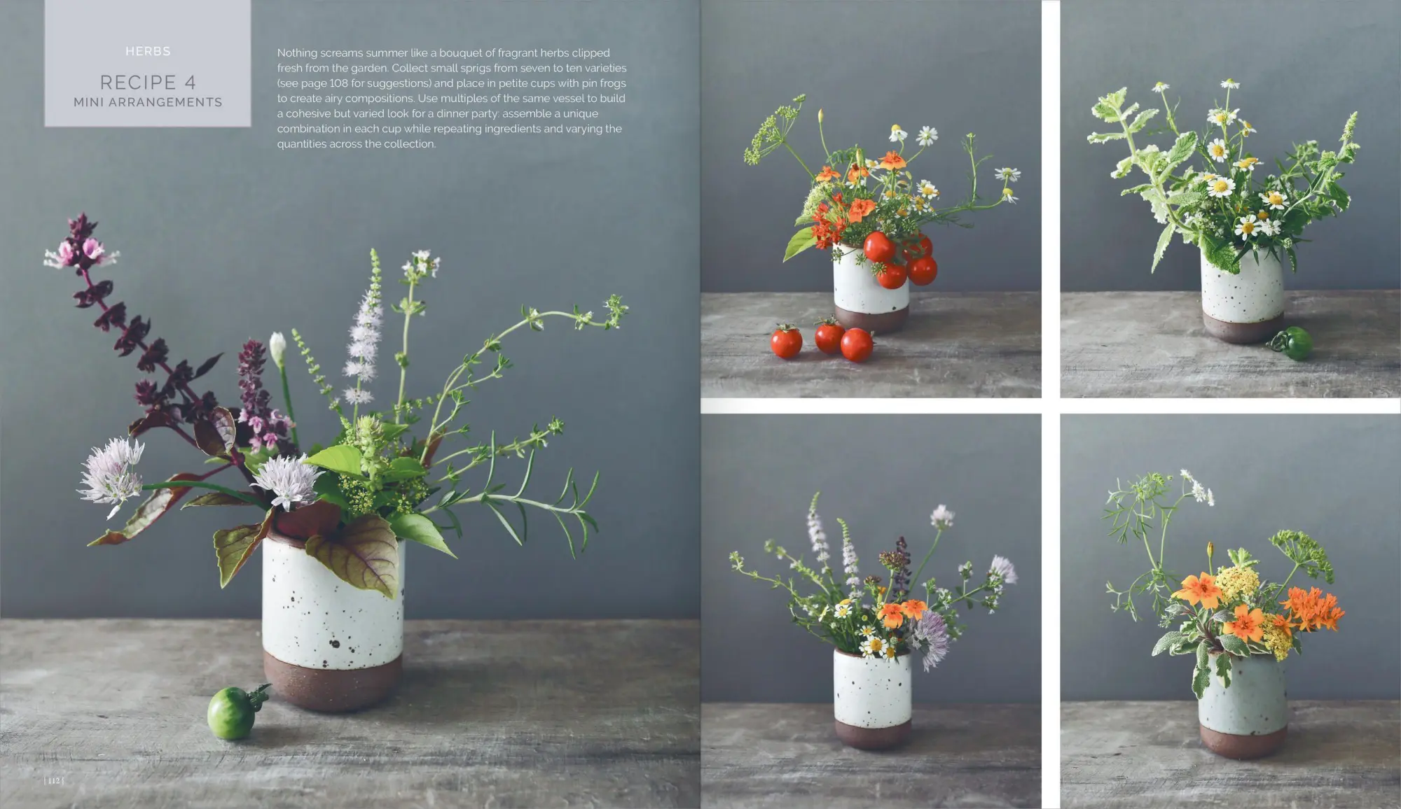 Bild: 9781648290534 | The Little Flower Recipe Book | Jill Rizzo | Buch | Gebunden | 2022