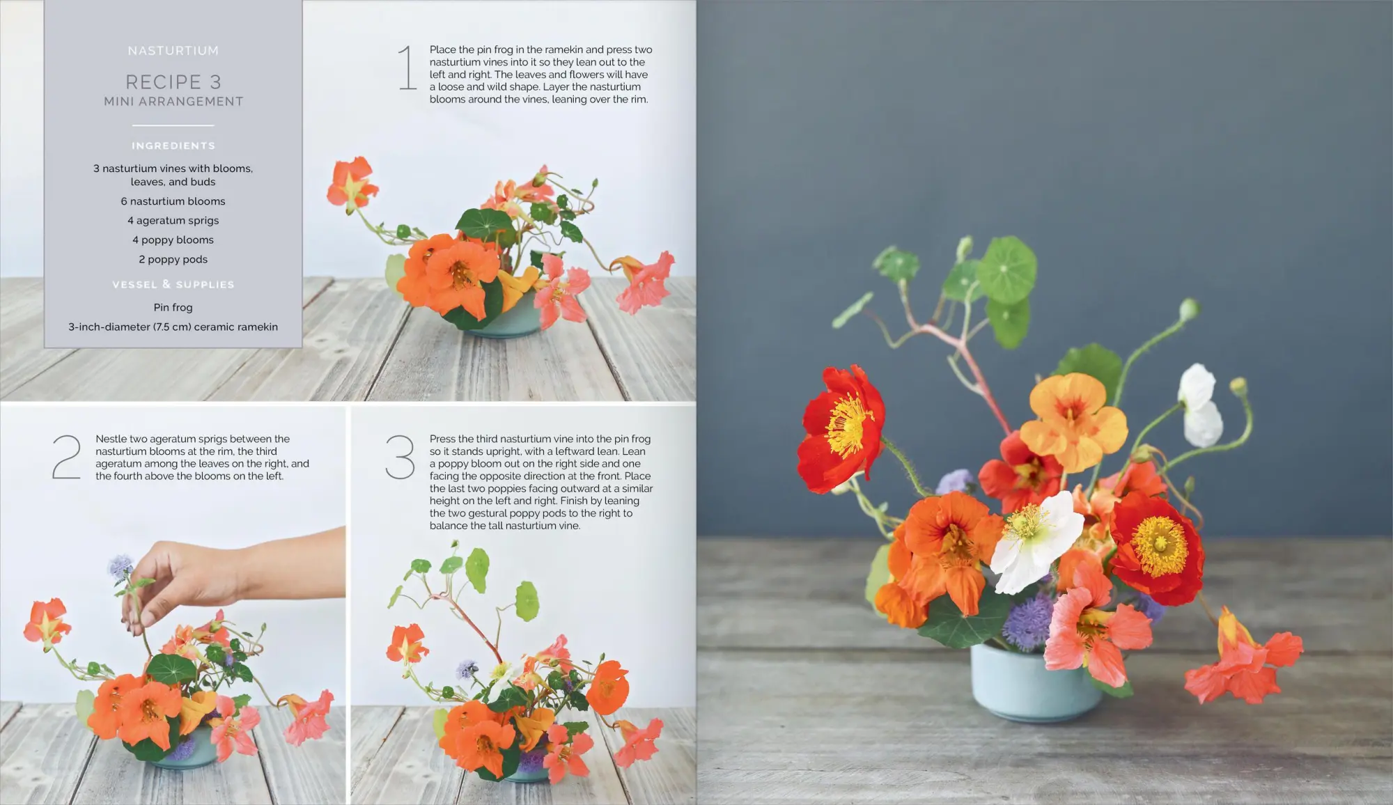 Bild: 9781648290534 | The Little Flower Recipe Book | Jill Rizzo | Buch | Gebunden | 2022