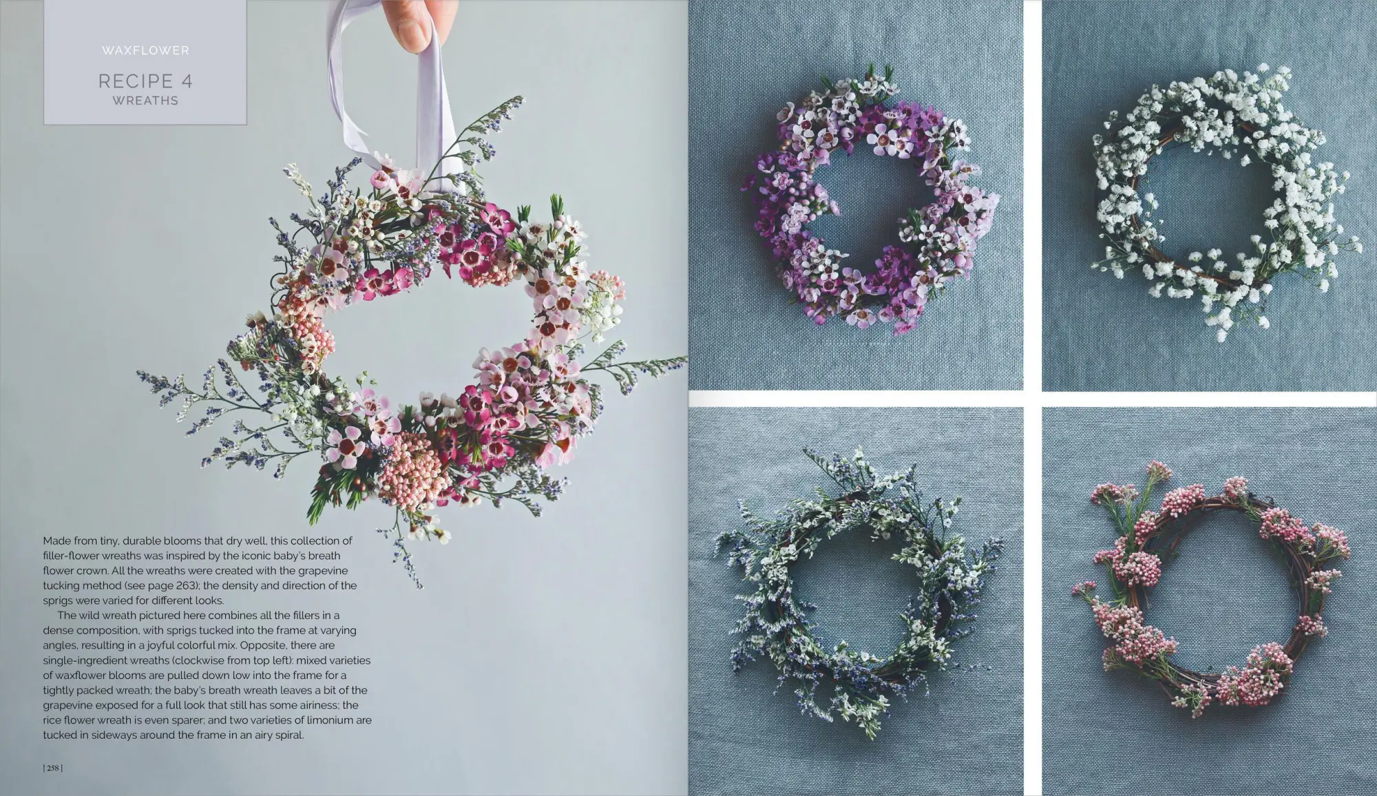 Bild: 9781648290534 | The Little Flower Recipe Book | Jill Rizzo | Buch | Gebunden | 2022