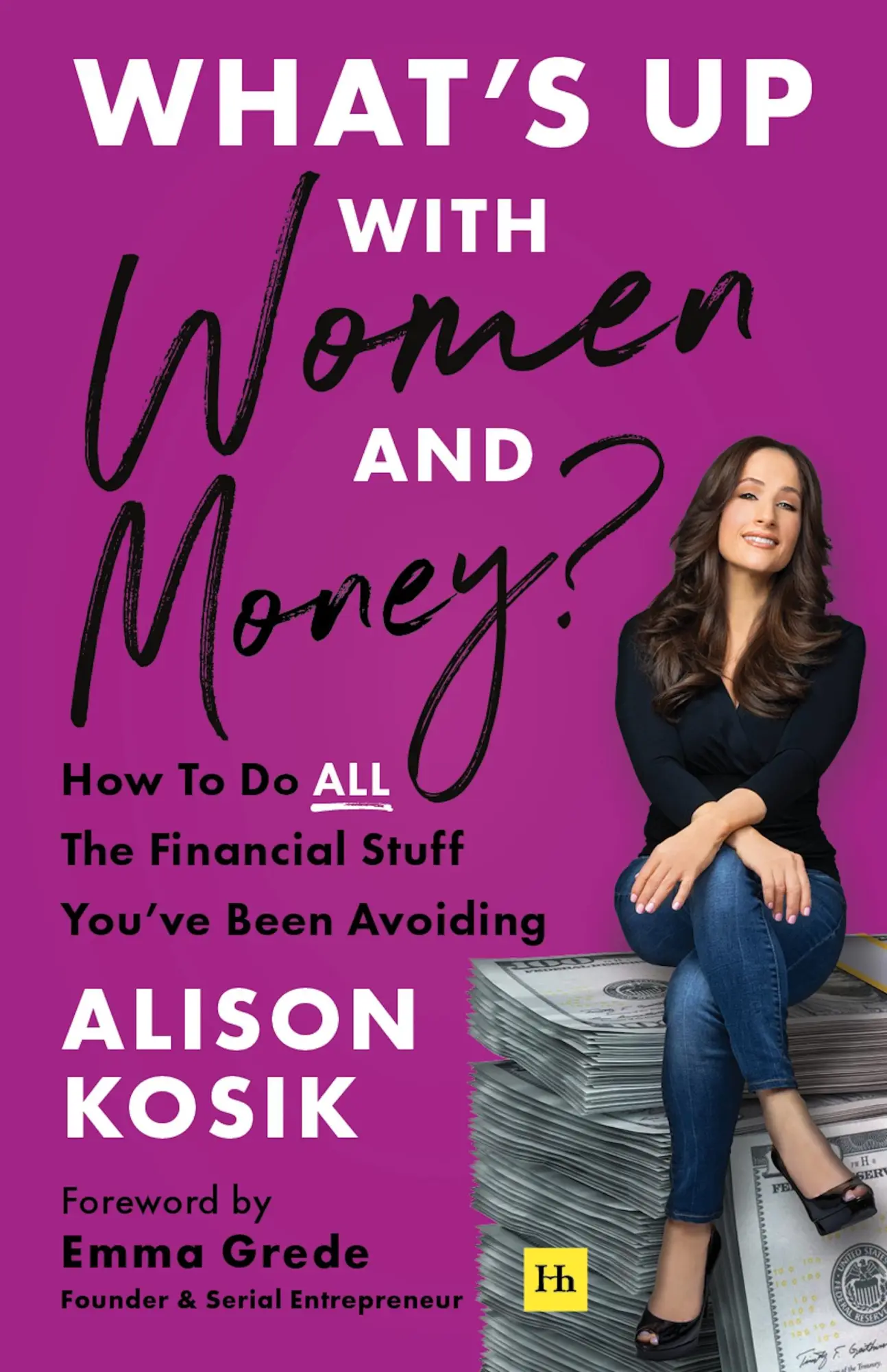 Cover: 9781804090534 | What's Up With Women and Money? | Alison Kosik | Taschenbuch | XVI