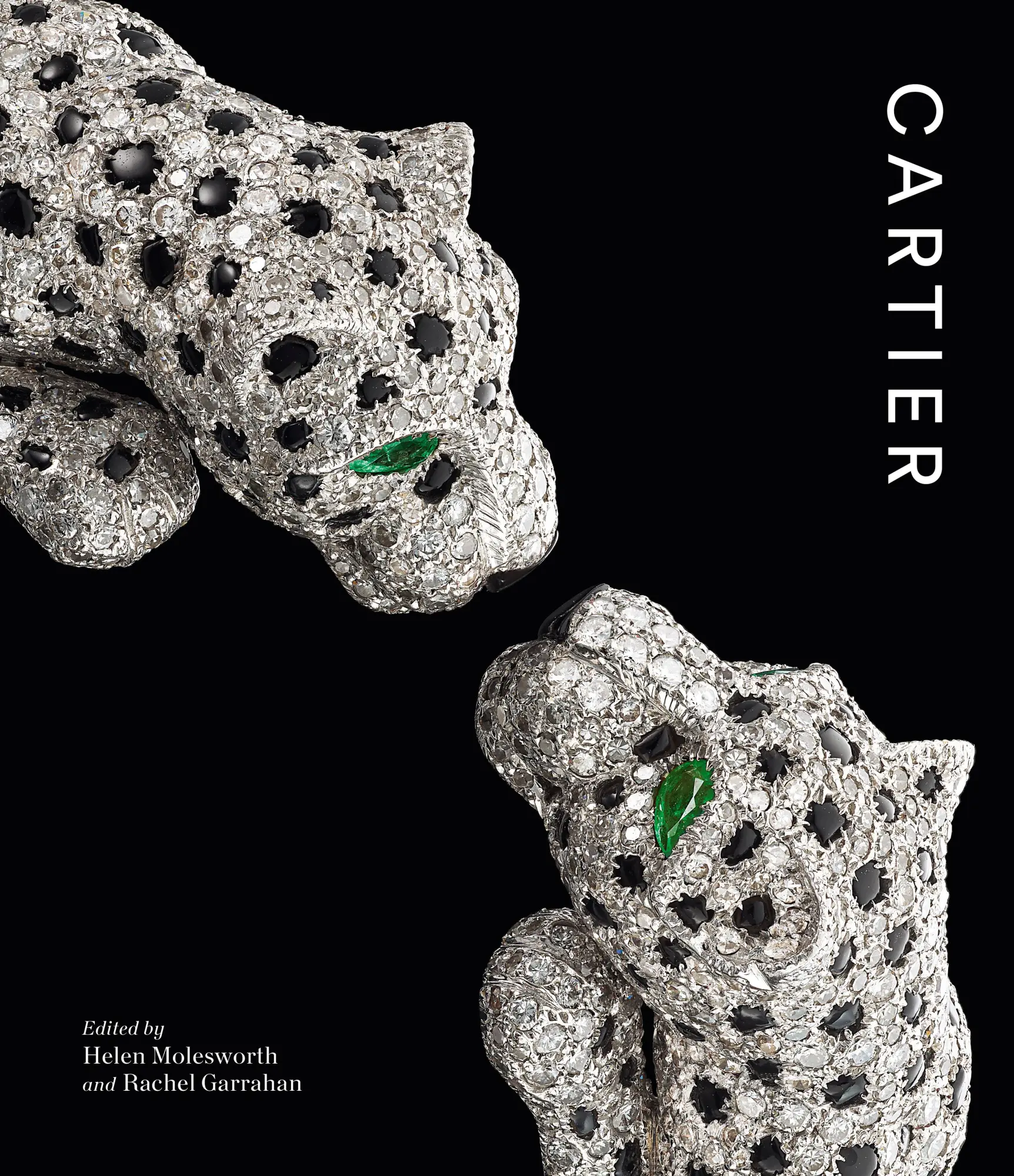 Cover: 9781838510534 | Cartier (the Official V&amp;A Exhibition Book) | Helen Molesworth (u. a.)