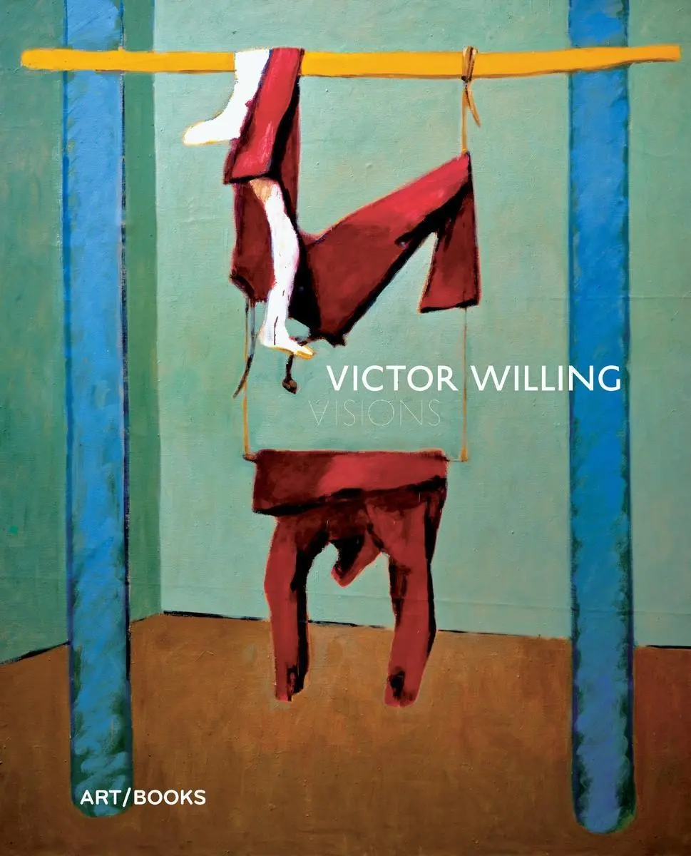 Cover: 9781908970534 | Victor Willing: Visions | John McEwen | Taschenbuch | Englisch | 2019