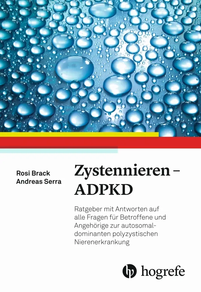 Cover: 9783456860534 | Zystennieren - ADPKD | Rosi Brack (u. a.) | Taschenbuch | 256 S.