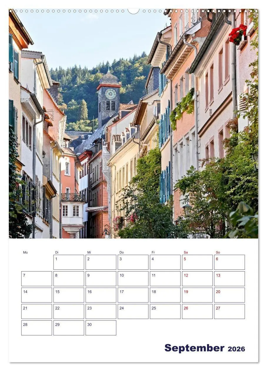 Bild: 9783516700534 | Heidelberg - Historische Altstadt (hochwertiger Premium...