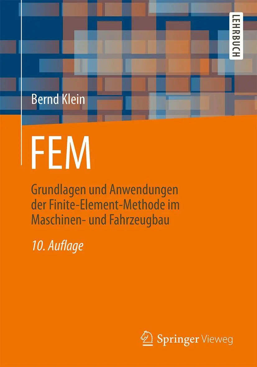 Cover: 9783658060534 | FEM | Bernd Klein | Taschenbuch | xxiv | Deutsch | 2014