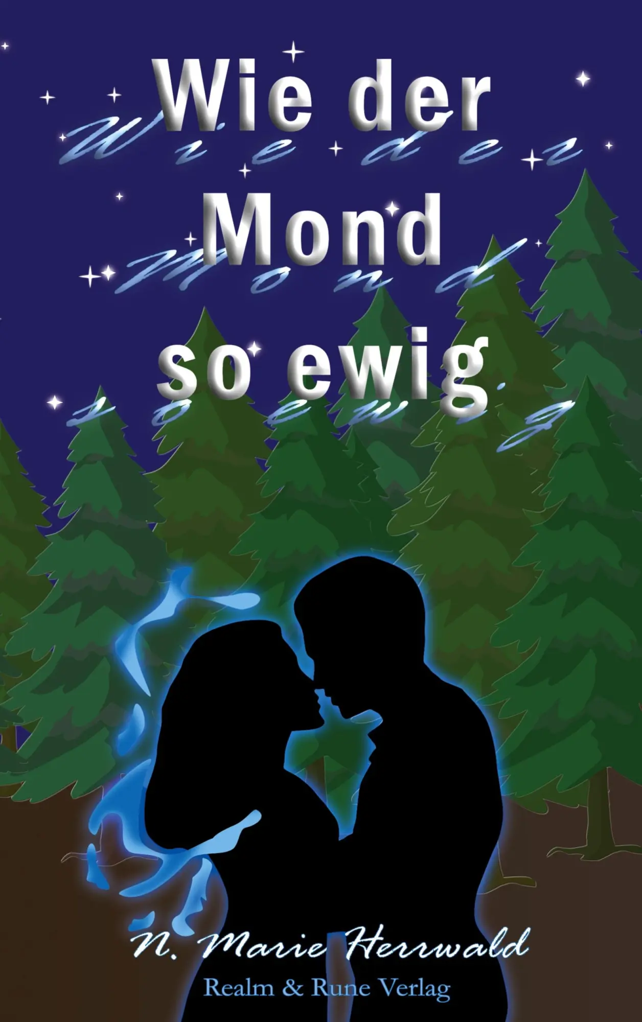 Cover: 9783690260534 | Wie der Mond so ewig | N. Marie Herrwald | Taschenbuch | 354 S. | 2026