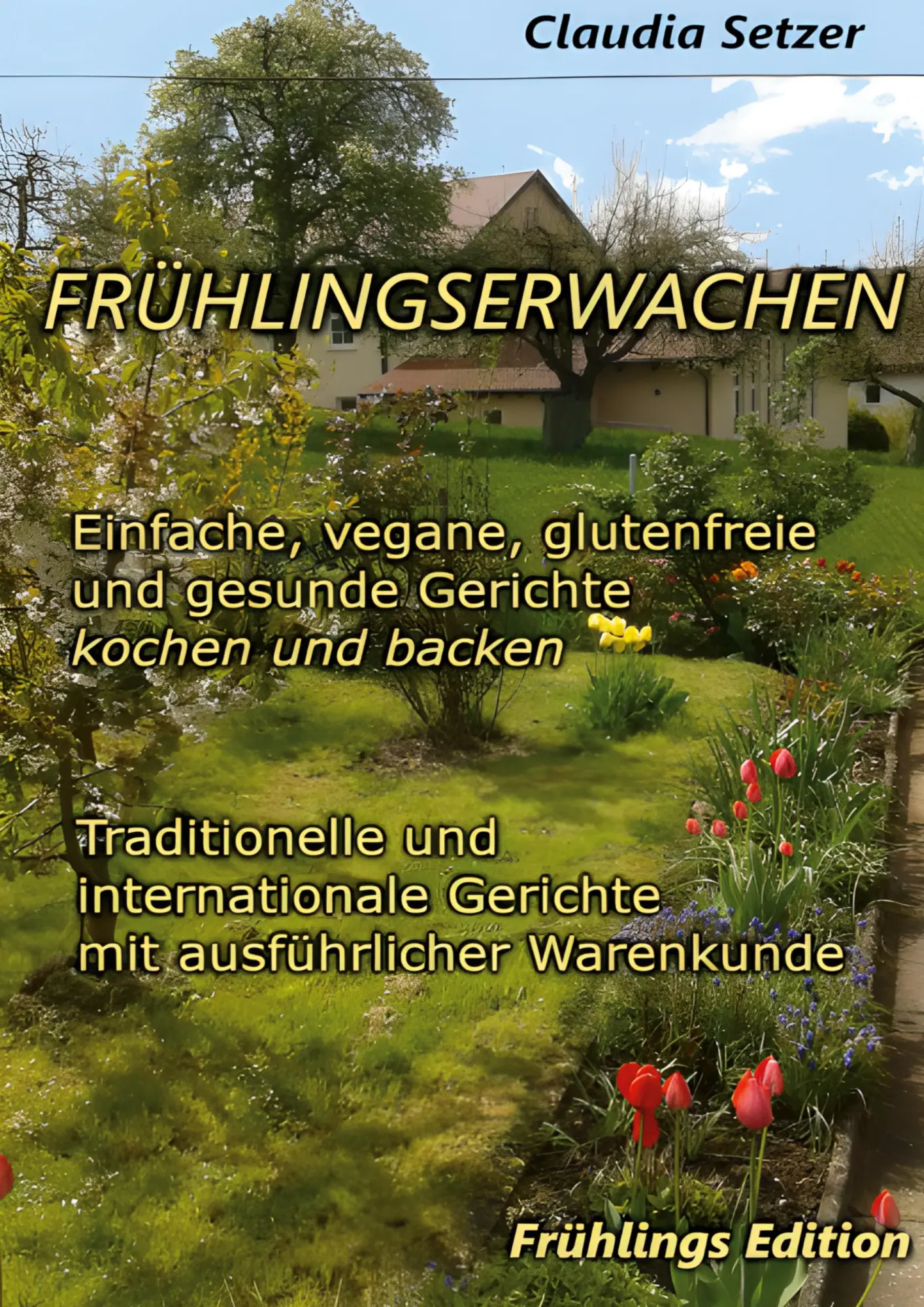 Cover: 9783741290534 | Frühlingserwachen | Claudia Setzer | Taschenbuch | 302 S. | Deutsch