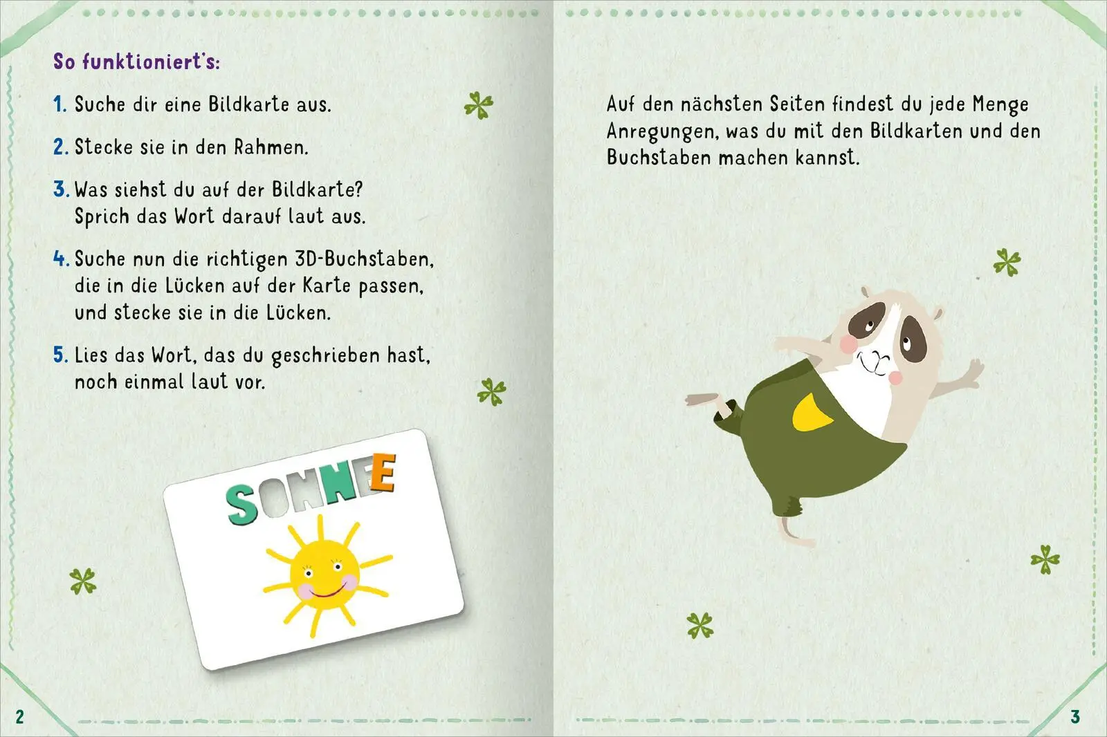 Bild: 9783845860534 | Zum Schulstart - Buchstaben &amp; Wörter legen | Katja Jäger | Buch | 2025