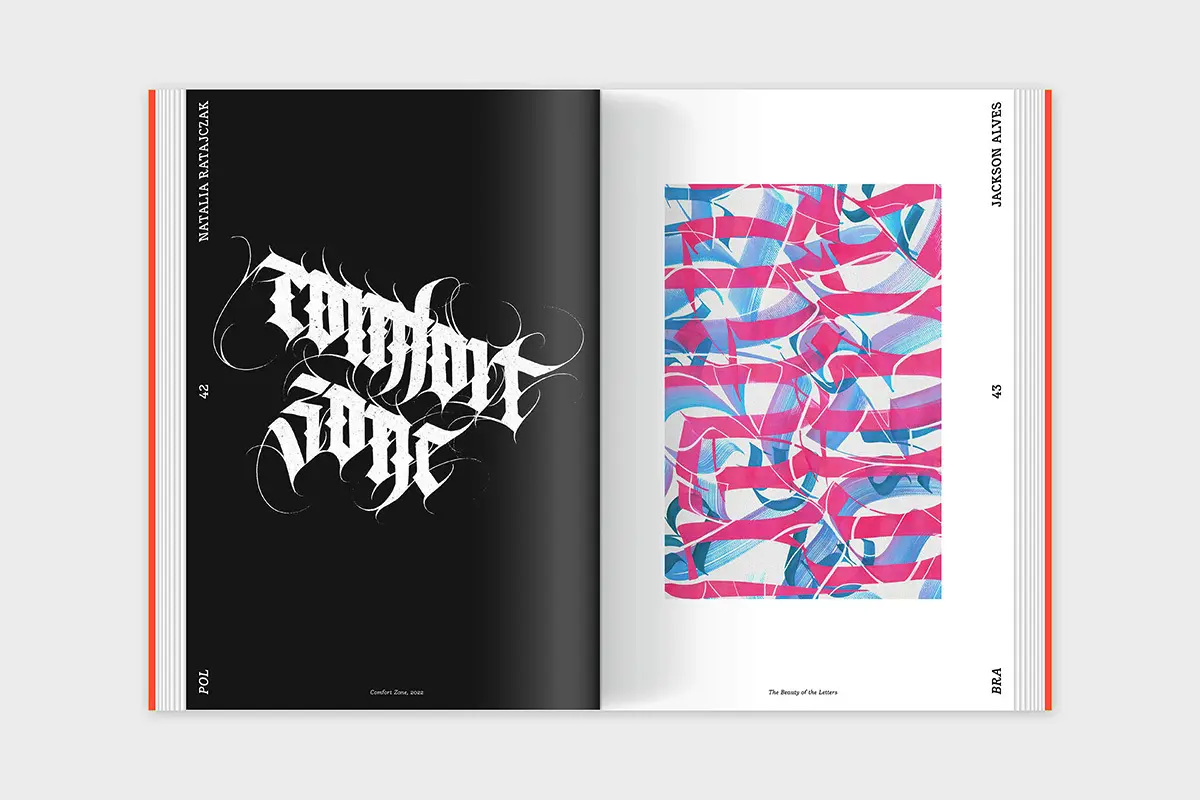 Bild: 9783948440534 | Yearbook of Lettering #1 | Slanted Publishers | Buch | 320 S. | 2023