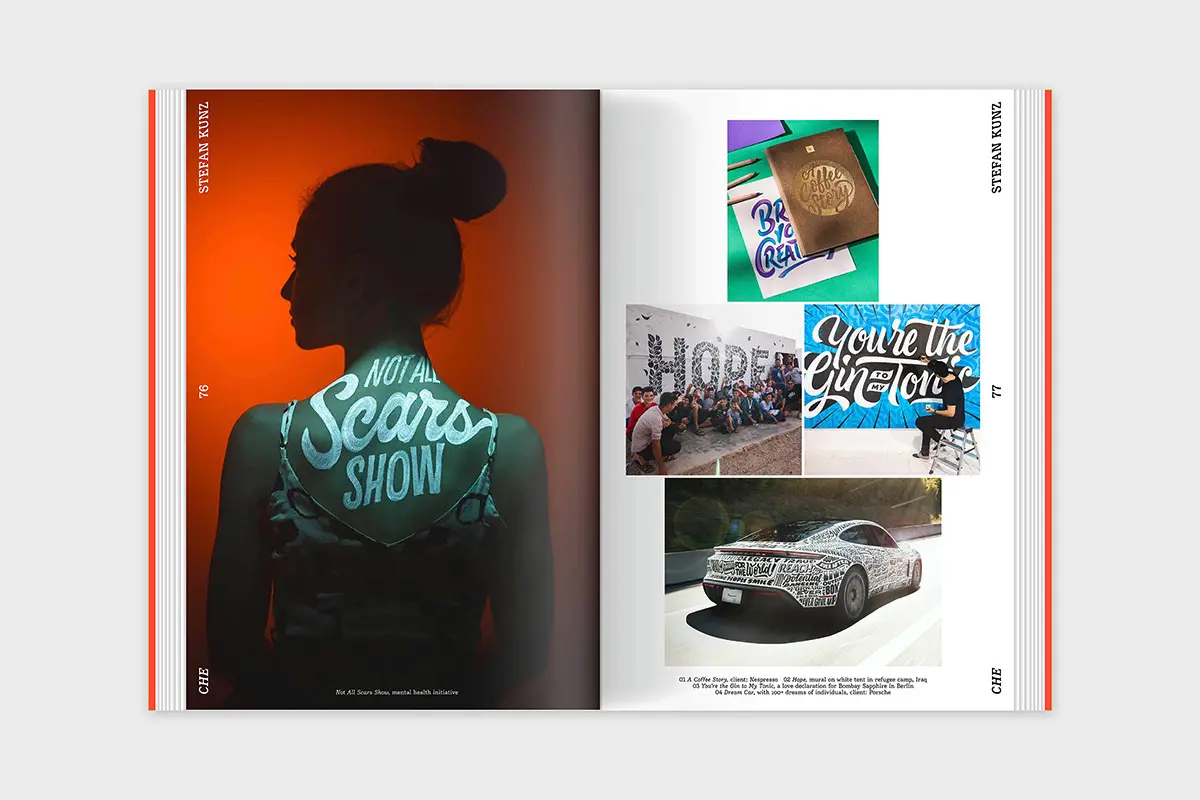 Bild: 9783948440534 | Yearbook of Lettering #1 | Slanted Publishers | Buch | 320 S. | 2023