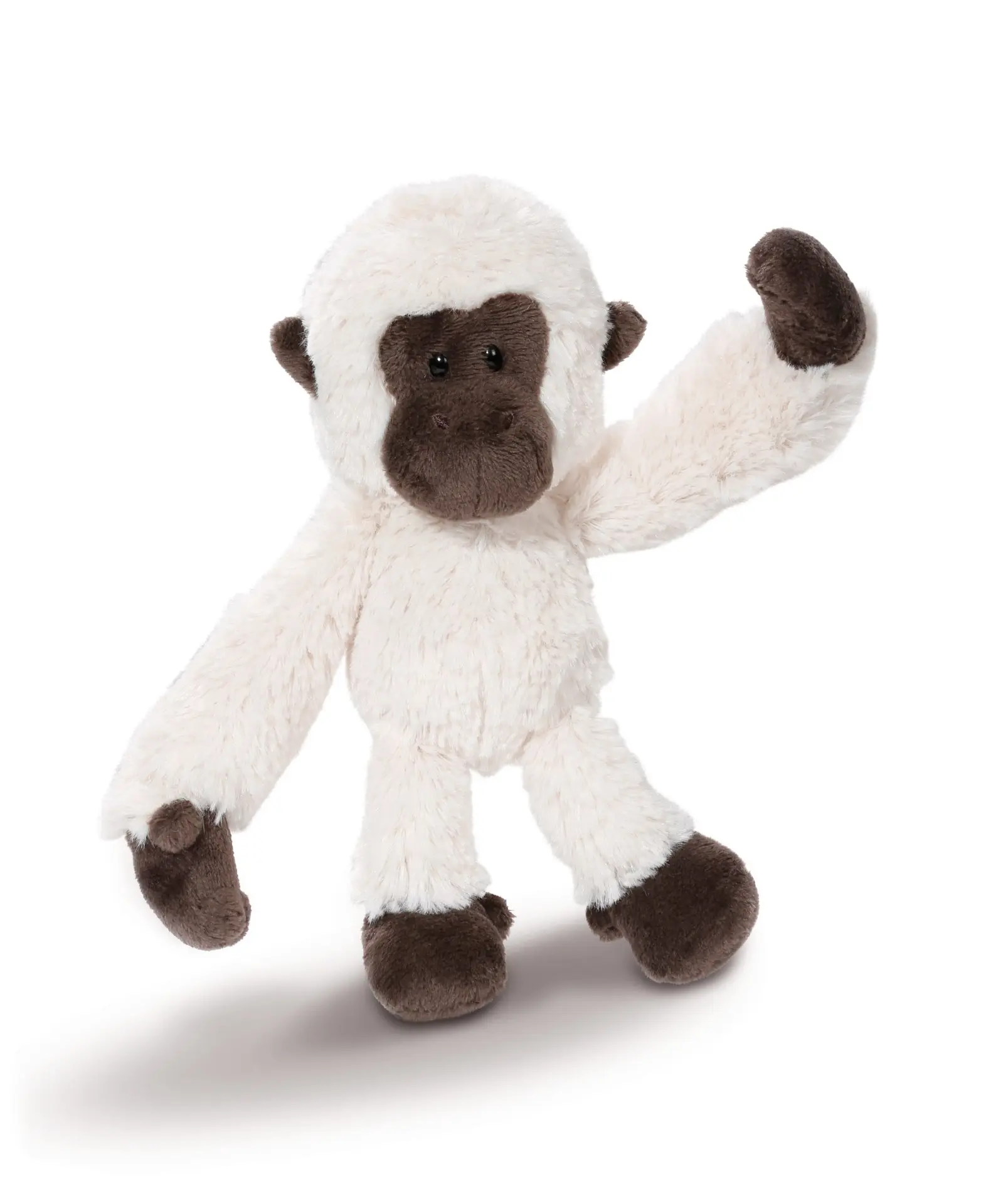 Cover: 4012390480634 | Nici 48063 Gibbon 20cm Schlenker | Zoo Friends | 48063 | Nici GmbH