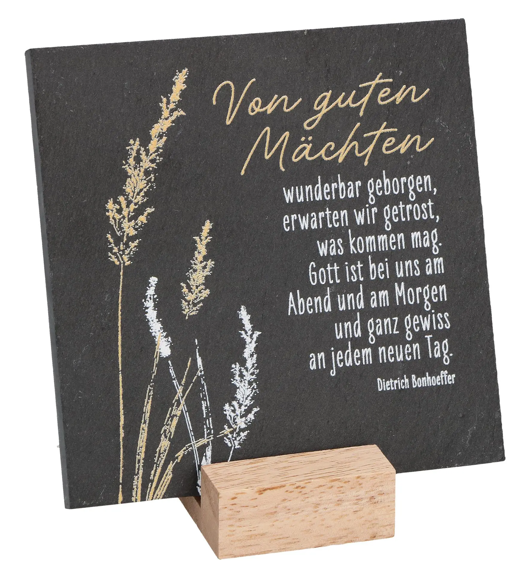 Von guten Mächten