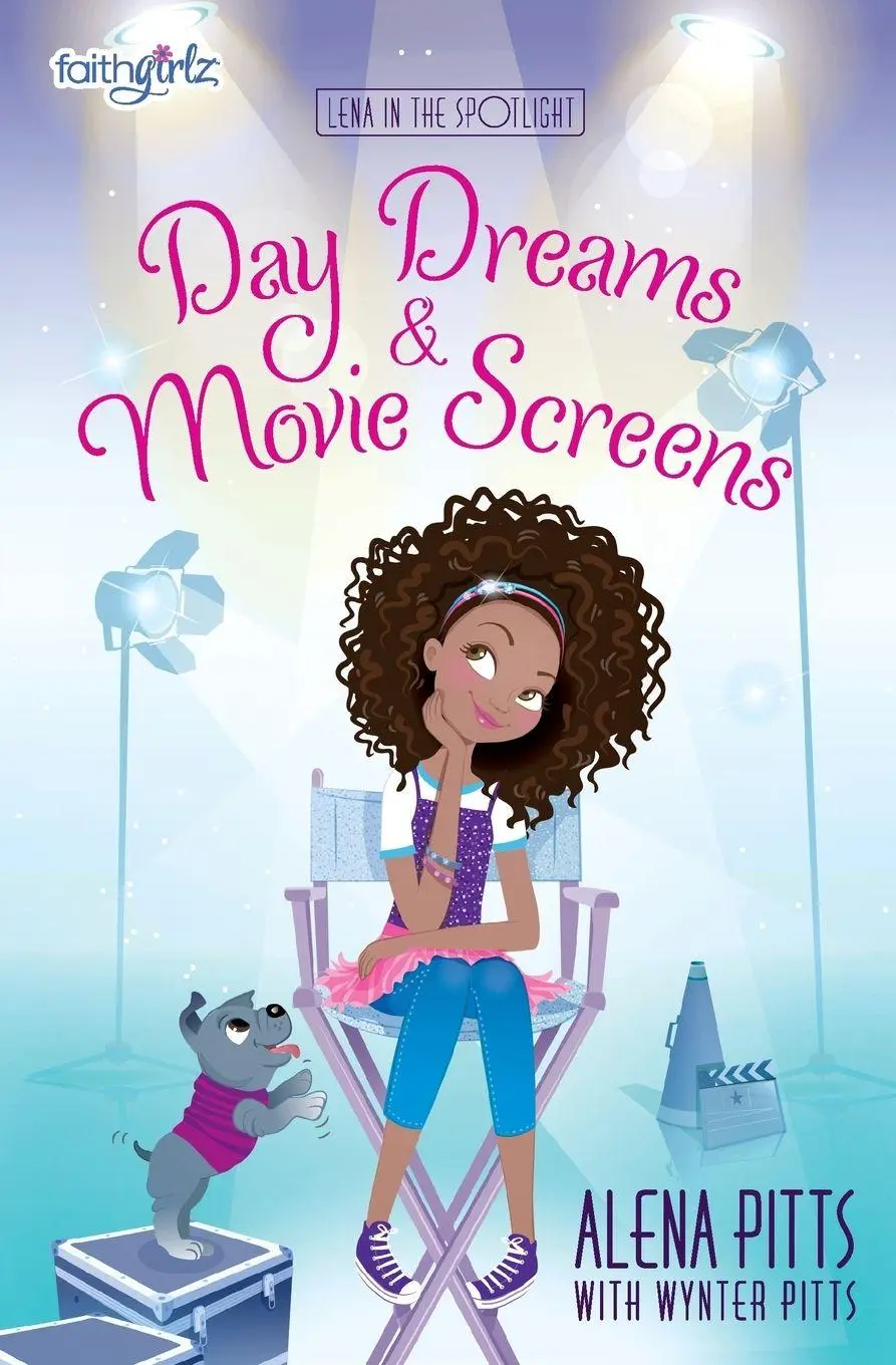Cover: 9780310760634 | A Day Dreams and Movie Screens | Alena Pitts | Taschenbuch | Englisch