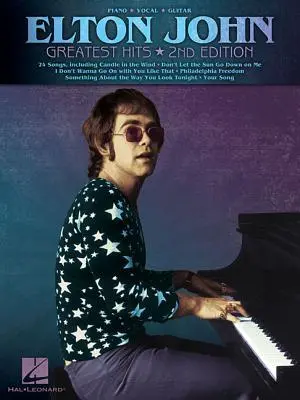 Cover: 9780793510634 | Elton John - Greatest Hits | Elton John | Taschenbuch | Buch | 1991