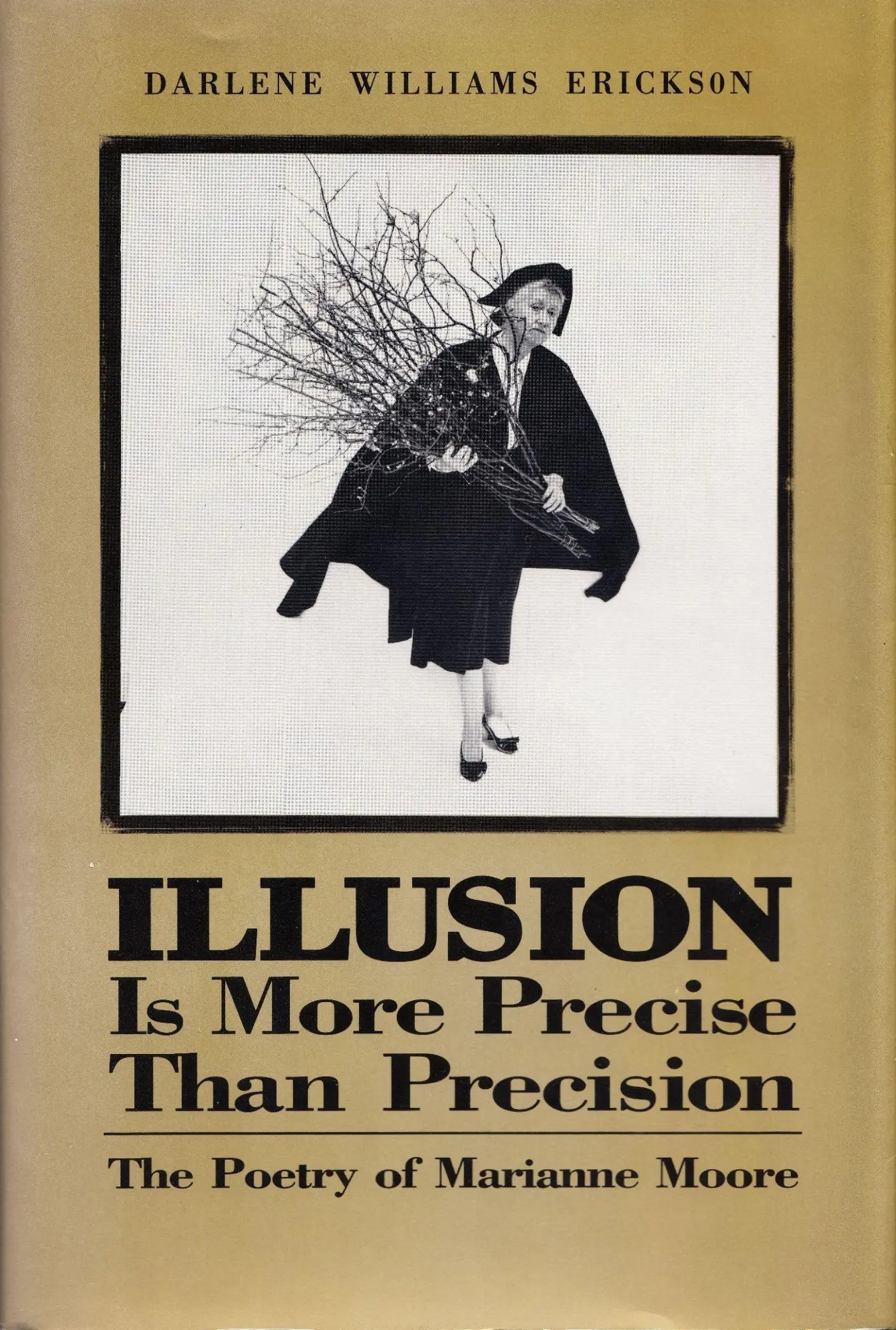 Cover: 9780817360634 | Illusion Is More Precise Than Precision | The Poetry of Marianne Moore