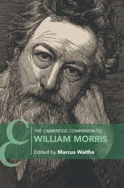 Cover: 9781108940634 | The Cambridge Companion to William Morris | Marcus Waithe | Buch
