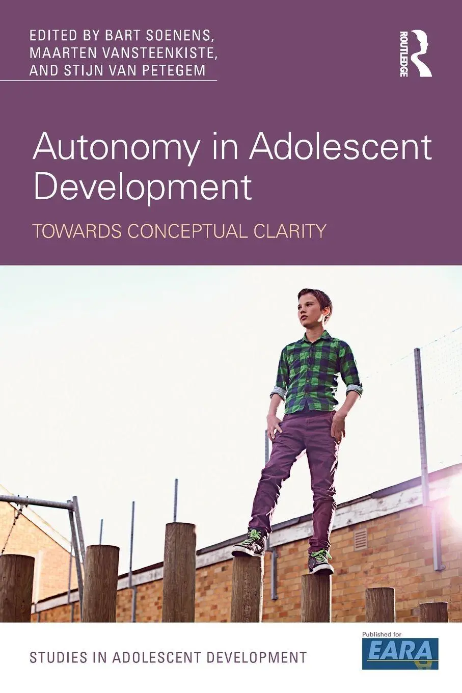 Cover: 9781138640634 | Autonomy in Adolescent Development | Towards Conceptual Clarity | Buch