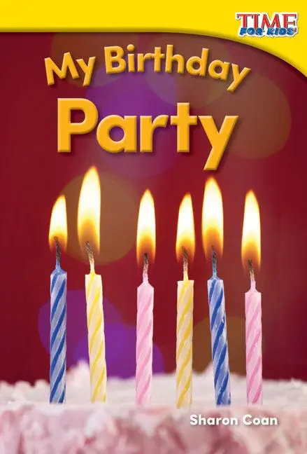 Cover: 9781493820634 | My Birthday Party | Sharon Coan | Taschenbuch | Englisch | 2015