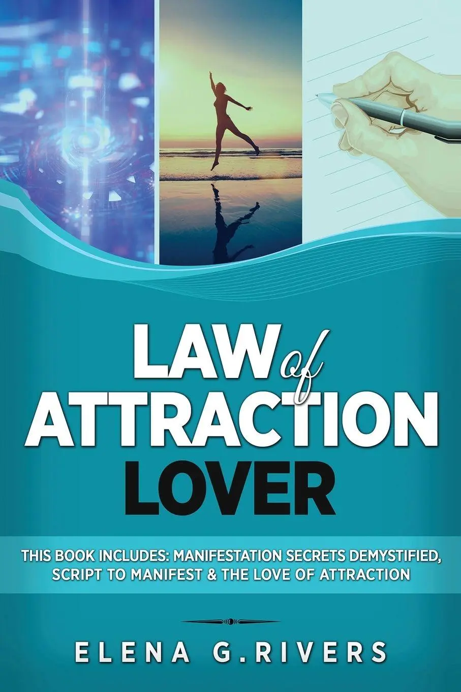 Cover: 9781800950634 | Law of Attraction Lover | Elena G. Rivers | Taschenbuch | Englisch