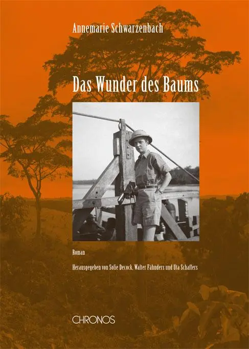 Cover: 9783034010634 | Das Wunder des Baums | Roman, Schweizer Texte, Neue Folge 33 | Buch