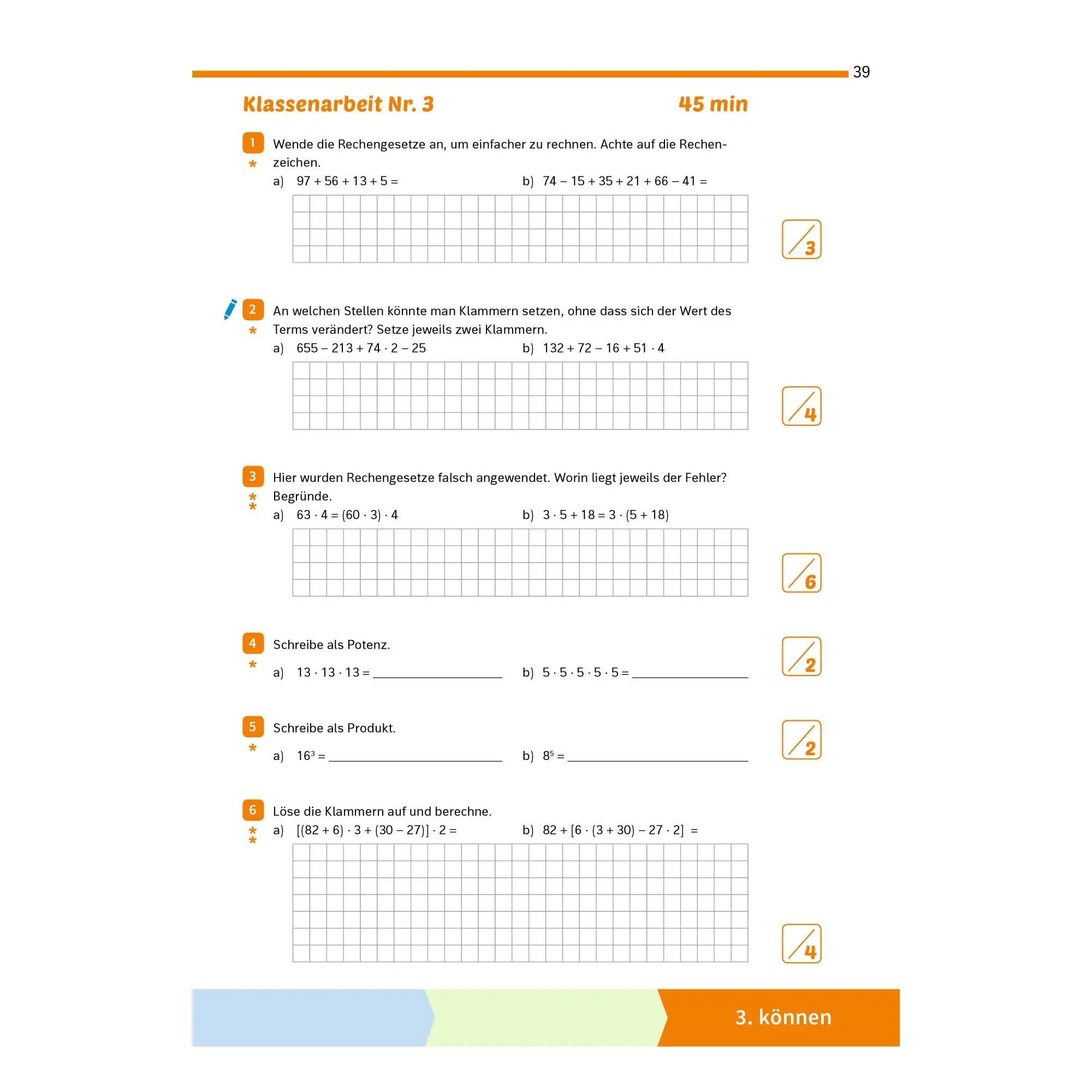 Bild: 9783070030634 | Fit für die Klassenarbeit - Gymnasium Neubearbeitung 2026 | Tagliente
