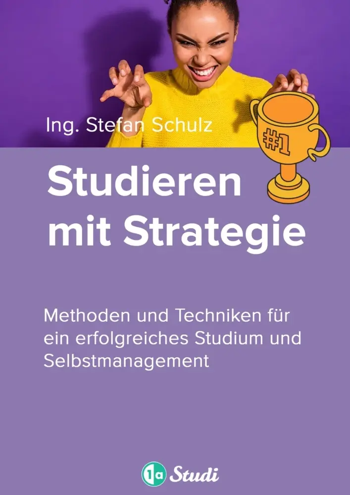 Cover: 9783384100634 | Studieren mit Strategie (Bachelor, Masterarbeit, Hausarbeit,...