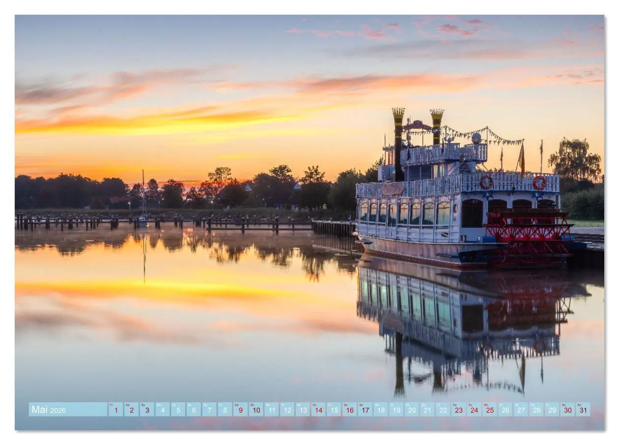 Bild: 9783516620634 | Fischland-Darß-Zingst Impressionen einer Halbinsel (Tischkalender...