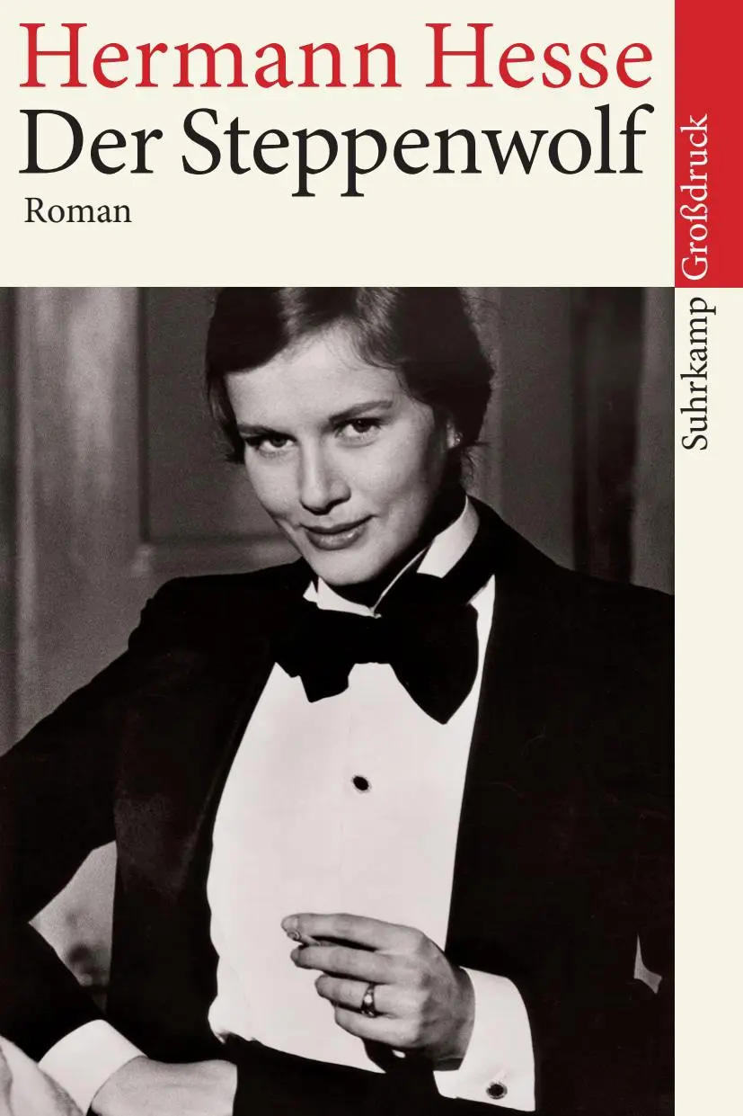 Cover: 9783518460634 | Der Steppenwolf | Hermann Hesse | Taschenbuch | 372 S. | Deutsch