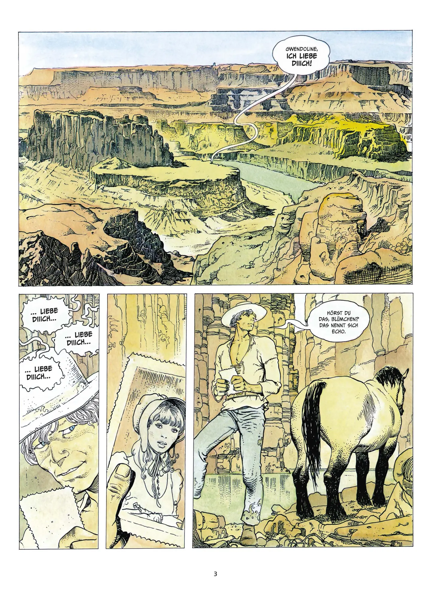 Bild: 9783689500634 | Mann aus Papier | Milo Manara | Buch | 56 S. | Deutsch | 2025