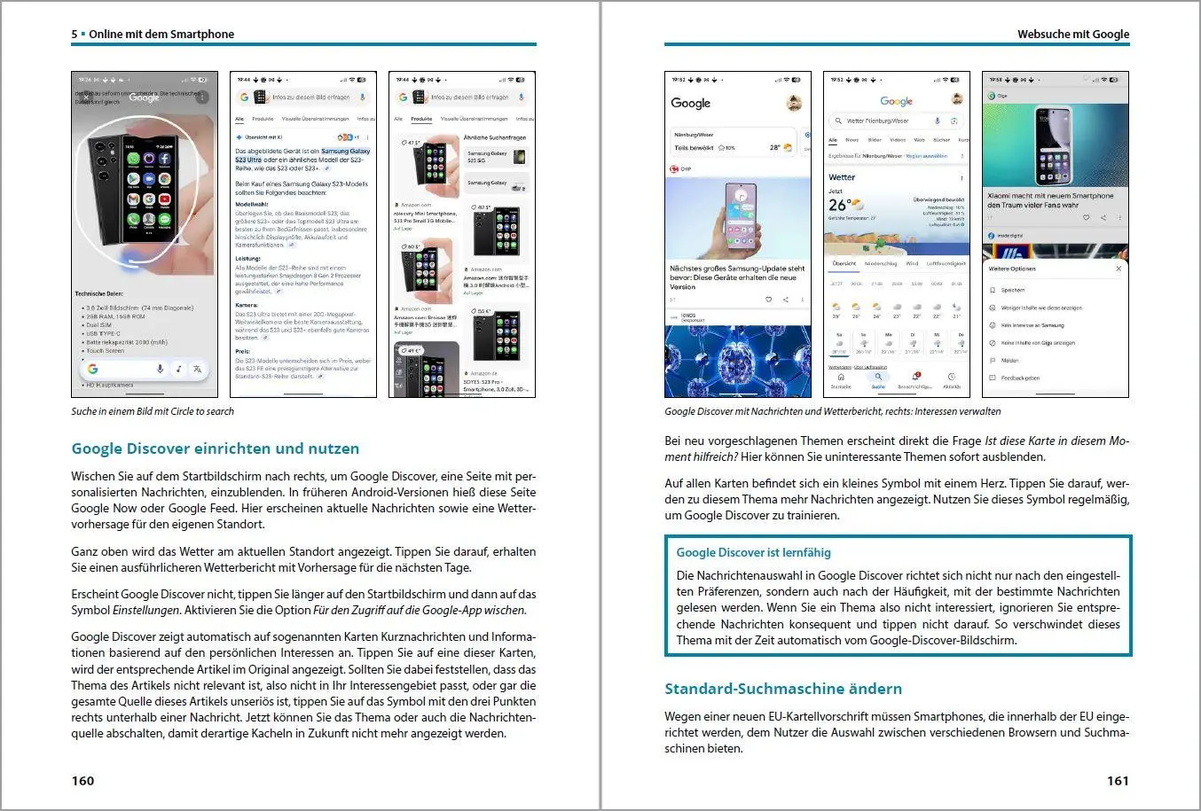 Bild: 9783988100634 | Android Smartphone | Christian Immler | Taschenbuch | 384 S. | Deutsch