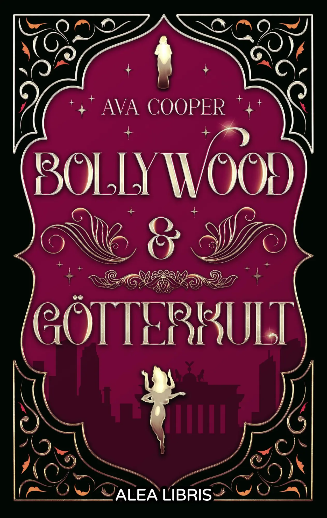 Cover: 9783988270634 | Bollywood &amp; Götterkult Farbschnitt in der 1. Auflage | Ava Cooper