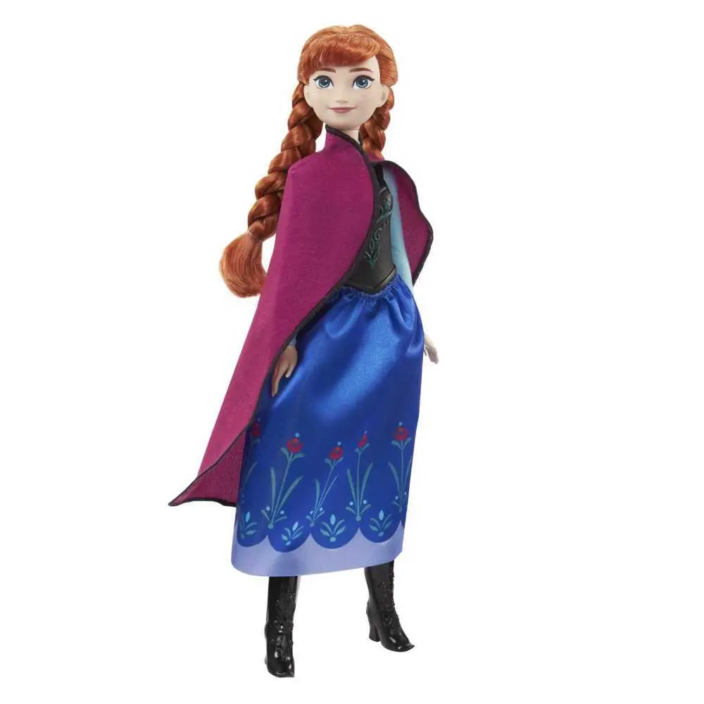 Cover: 194735120734 | Disney Frozen Core - Anna (Outfit Film 1) | In Blister mit Anhänger