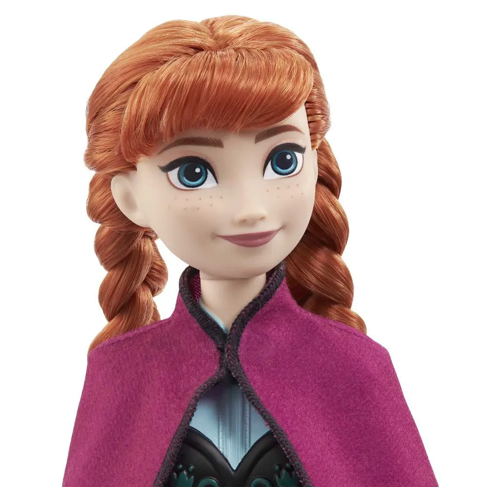 Bild: 194735120734 | Disney Frozen Core - Anna (Outfit Film 1) | In Blister mit Anhänger