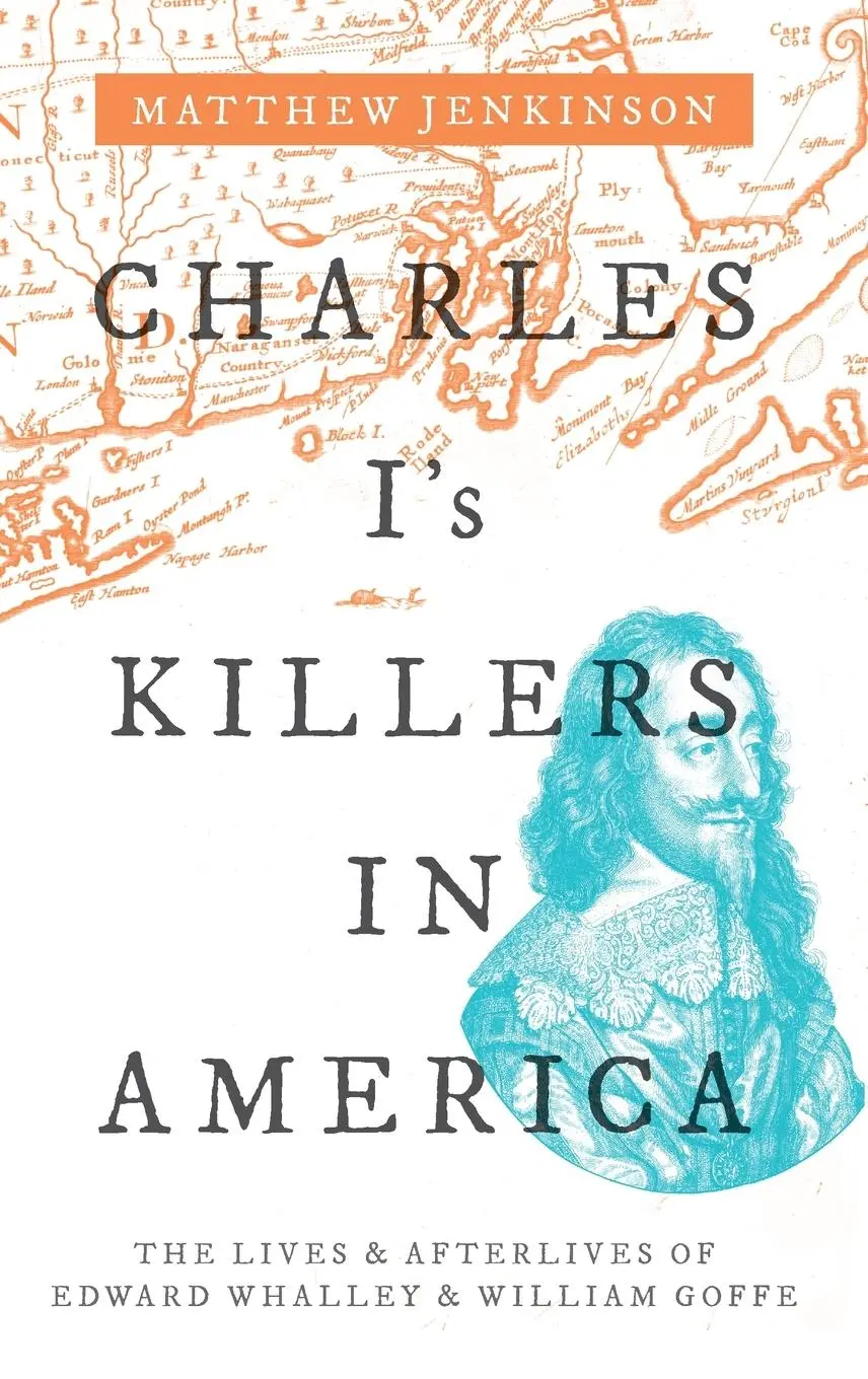 Cover: 9780198820734 | Charles I's Killers in America | Matthew Jenkinson | Buch | Gebunden