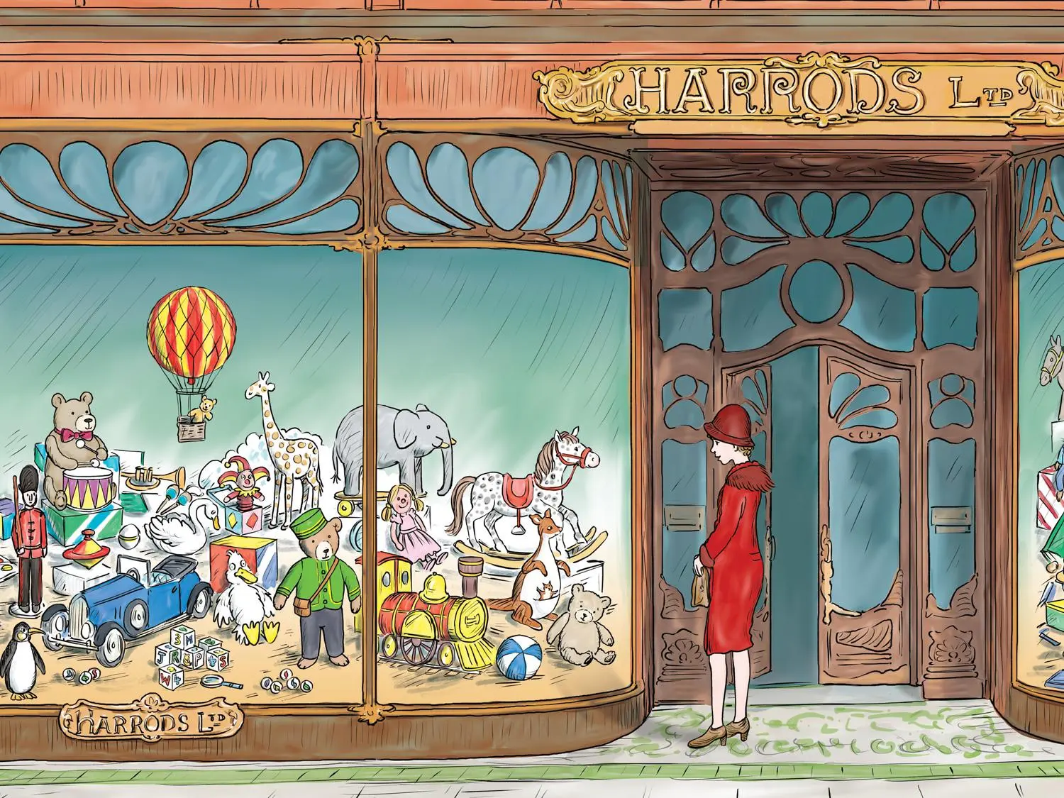 Bild: 9780755500734 | Winnie-the-Pooh: Once There Was a Bear (The Official 95th...