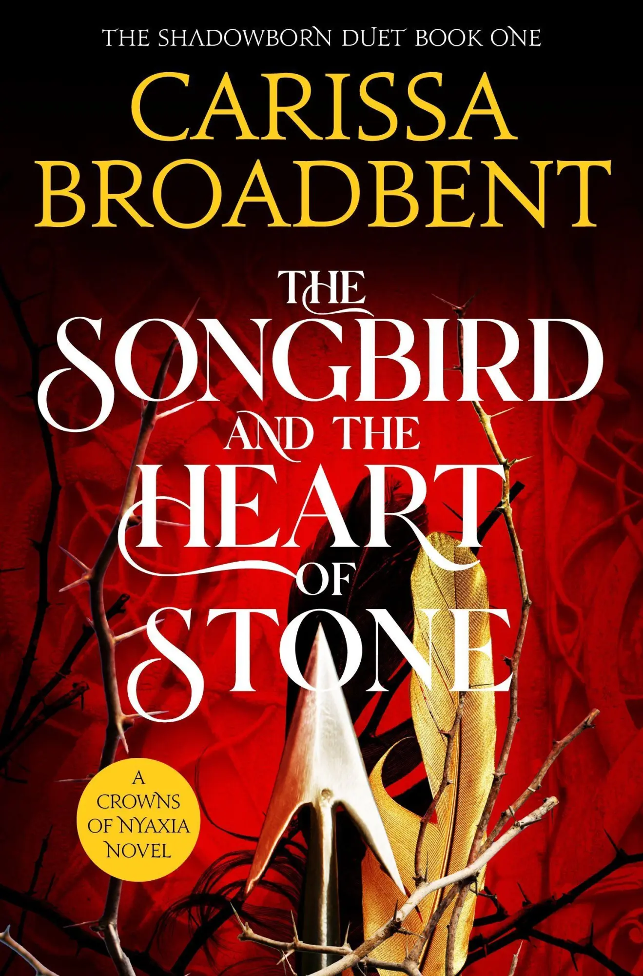 Cover: 9781035050734 | The Songbird and the Heart of Stone | Carissa Broadbent | Taschenbuch