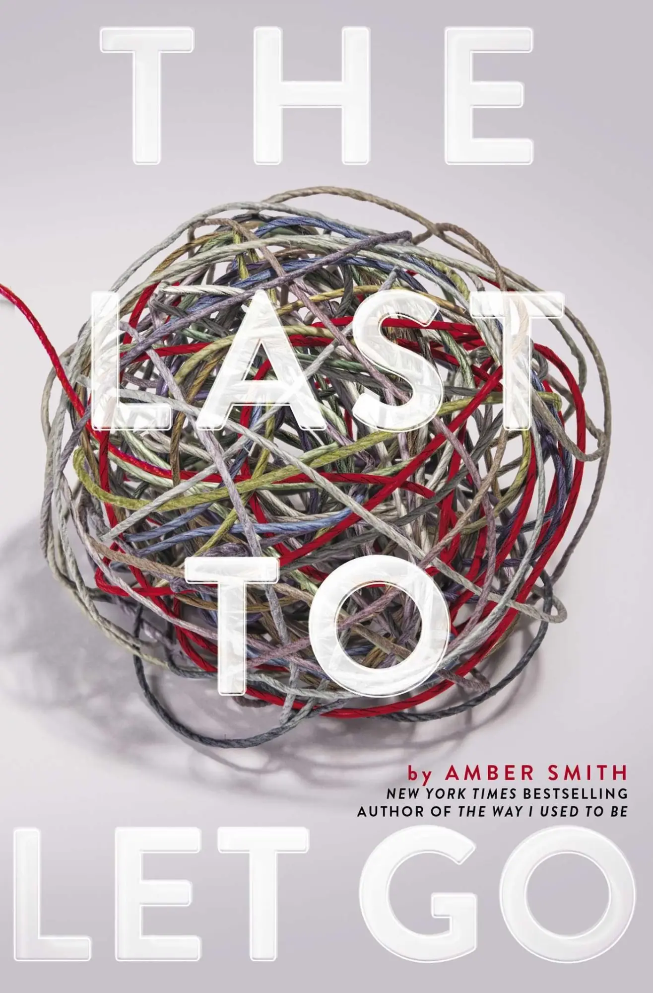 Cover: 9781481480734 | The Last to Let Go | Amber Smith | Buch | Englisch | 2018