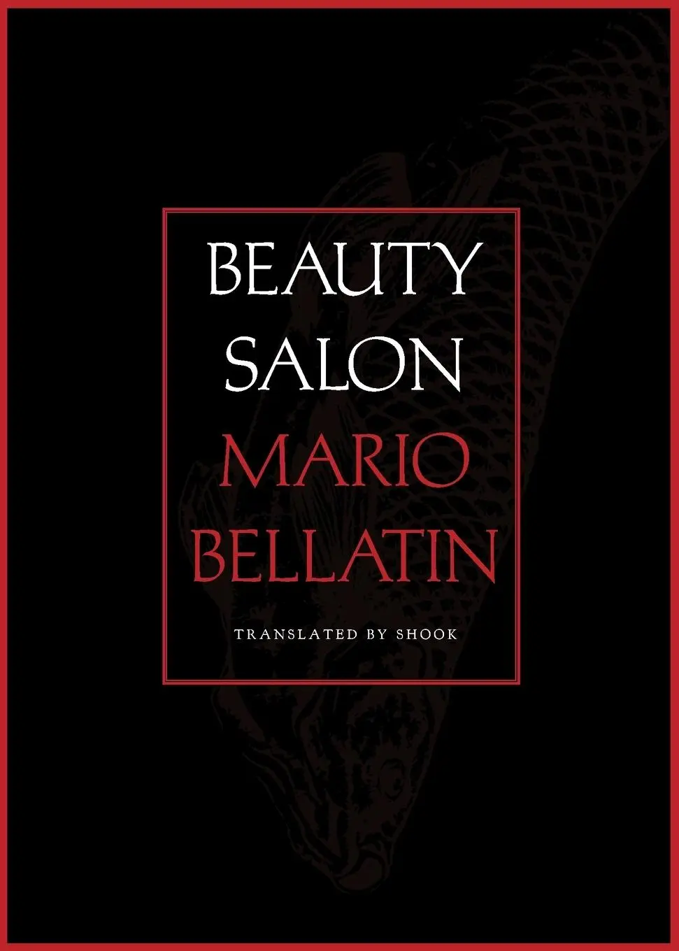 Cover: 9781646050734 | Beauty Salon | Mario Bellatin | Taschenbuch | Englisch | 2021